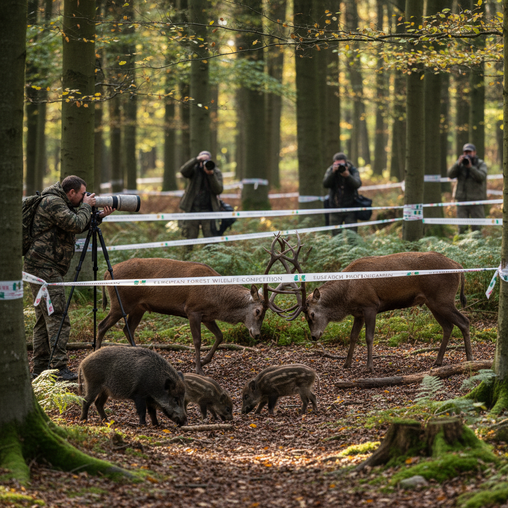 35 Jahre Daten zeigen: Dürre verändert die Konkurrenz zwischen Wildtieren und Weidevieh