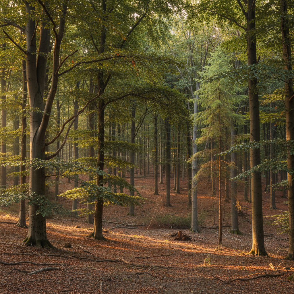 Wenn die Buche sich an Trockenheit erinnert: Was der Wienerwald über die Stabilität mitteleuropäischer Wälder verrät